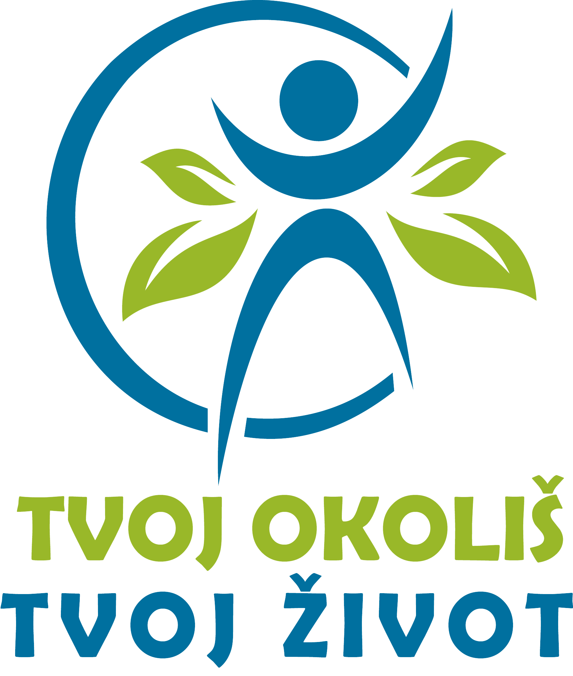 Tvoj okoliš tvoj život logo